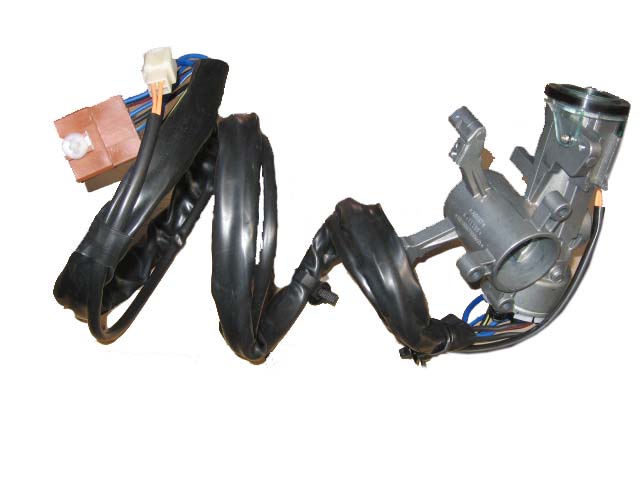 24V ignition switch assy